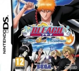 Bleach – The 3rd Phantom Rom